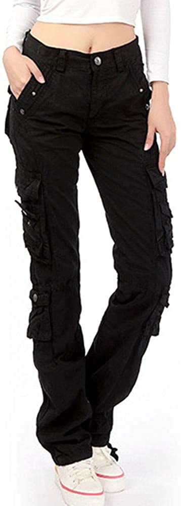 Travel Utility Casual Military Cargo 