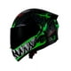 thumbnail image 1 of Casco Abatible Para Moto Kov Estelar Troll Negro, 1 of 5