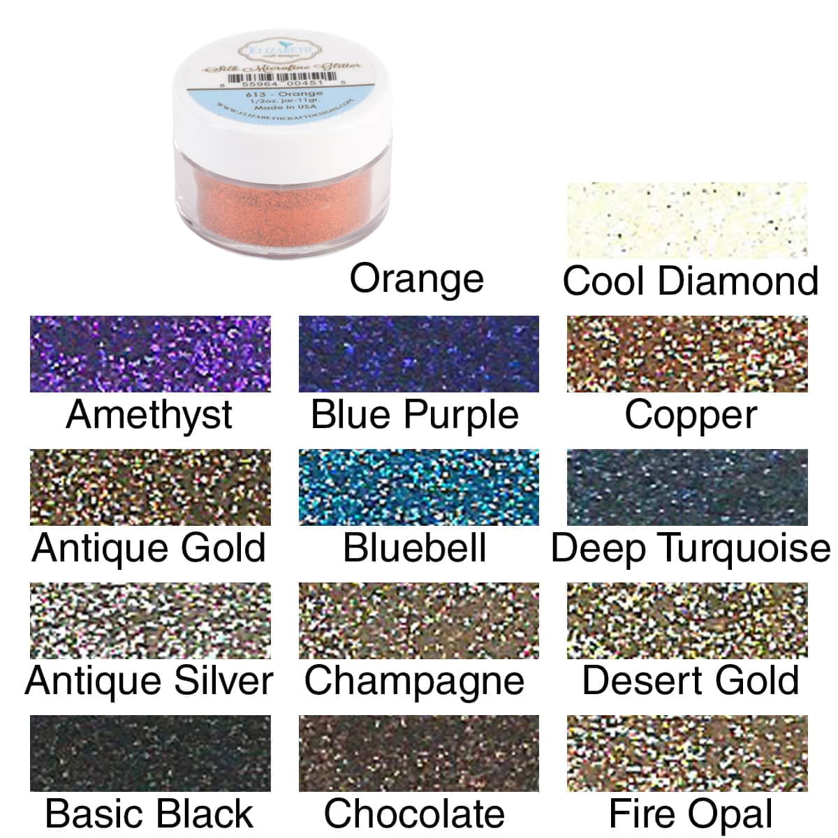 1 oz PURPLE FINE GLITTER Mica Crafts Silk Microfine Glitter Powder Free  Shipping