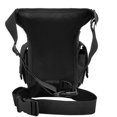 thumbnail image 3 of Chrisdien Deny Cinturón de Running Unisex Impermeable de Tela Oxford 600D, Negro, 3 of 7