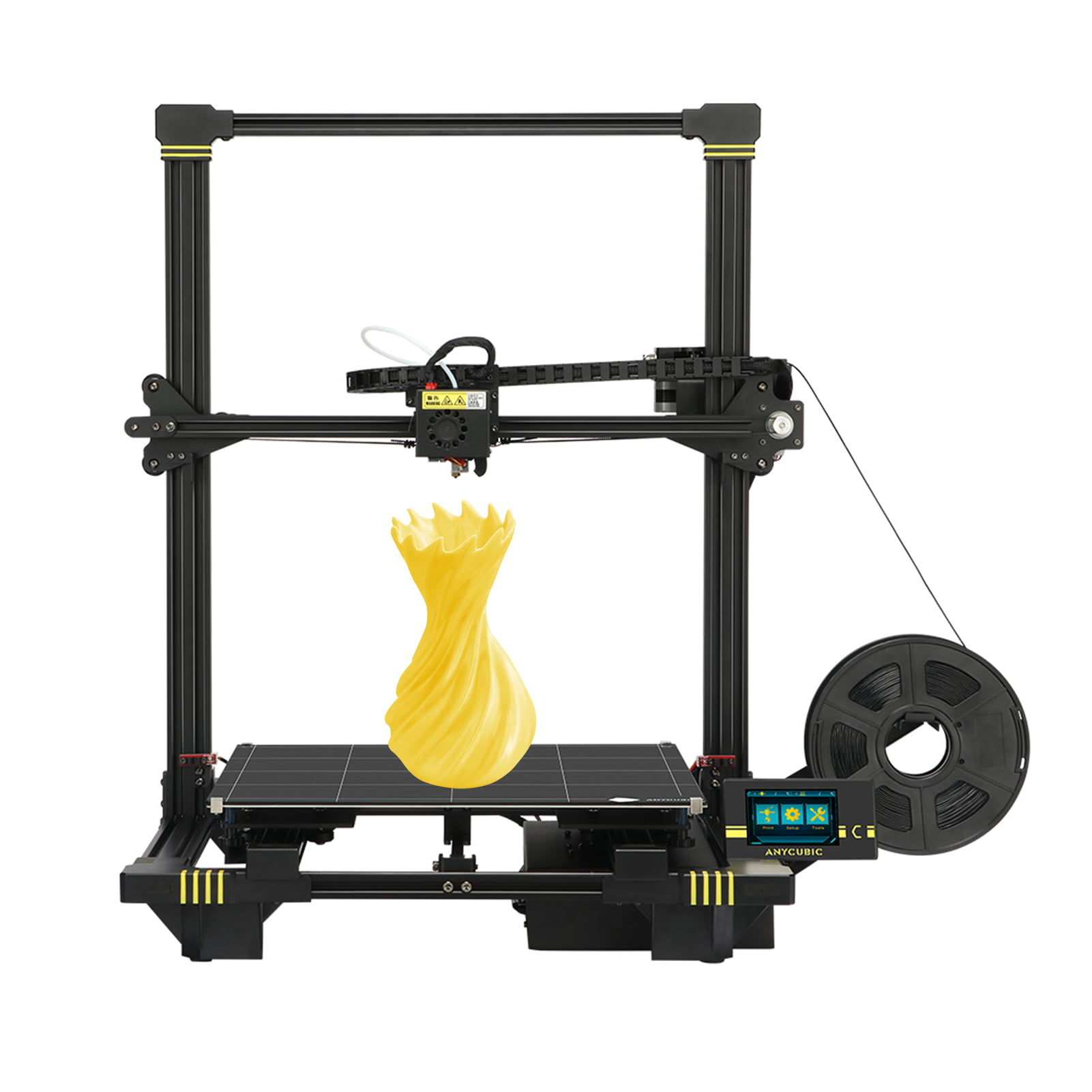 ANYCUBIC ANYCUBIC Chiron Stampante 3D Printer 400*400*450mm Support PLA TPU ABS 