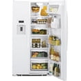 thumbnail image 2 of GE GZS22DGJWW 21.9 Cu. Ft. Freestanding Side-by-Side Refrigerator, 2 of 5