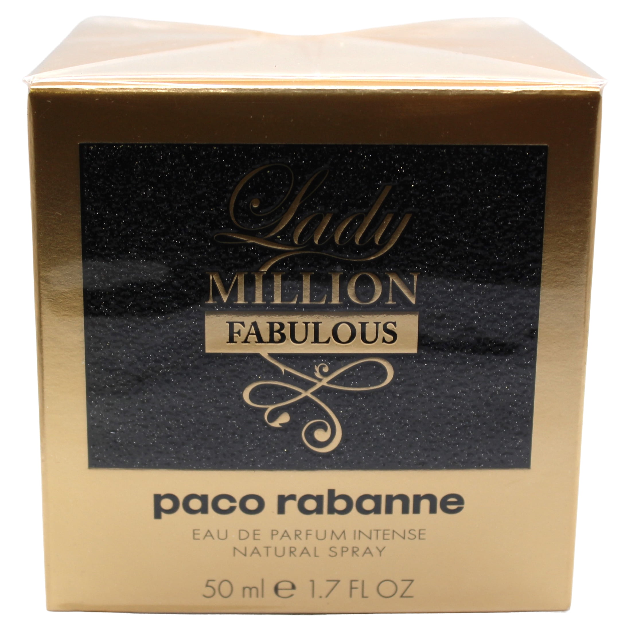 PACO RABANNE LADY MILLION LUCKY EDP SPRAY 2.7 OZ LADY MILLION