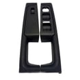 thumbnail image 1 of For Skoda Superb Door Handle Left And Right Door Armrest Frame, Black, 1 of 5