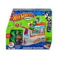 thumbnail image 2 of Pista de juguete Hot Wheels Parque de Skate Acuario, 2 of 4