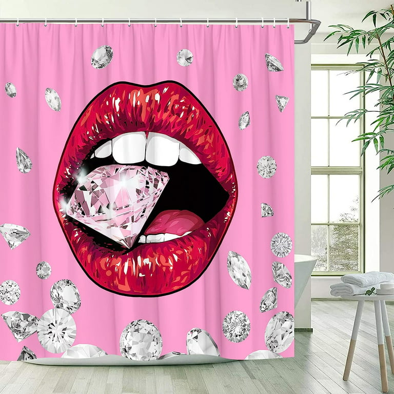 Sorema Block Shower Curtain
