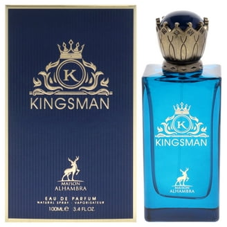 香水(男性用) MAISON ALHAMBRA B.A.D HOMME Maison Alhambra B.A.D Homme Eau De Parfum Spray for Men - 3.4 oz