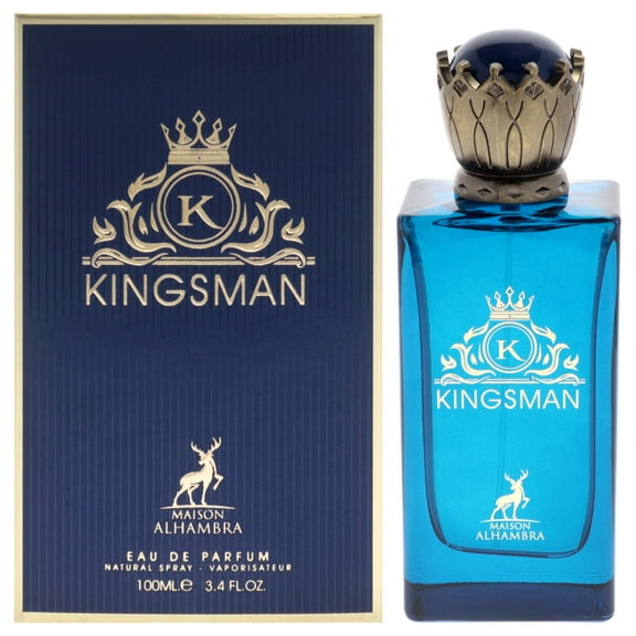 Maison Alhambra Kingsman , 3.4 oz EDP Spray