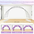 thumbnail image 2 of NeoMart - Balloon Arch Kit, 10FT Wide & 7.5FT Tall Adjustable Frame, Balloon Arch Stand ideal for Party Decorations – Wedding, Birthday, Baby Shower Backdrop, Arch for Balloons, Balloons Not Included, 2 of 12