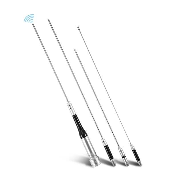 Antenne De Voiture Noire, Antenne Universelle De Voiture D'aileron De