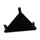 thumbnail image 2 of Soporte de acrílico para exhibición de balones, estable, triangular, para escritorio Negro, 2 of 9