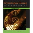 thumbnail image 1 of Psychological Testing : An Introduction, 1 of 3