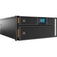 thumbnail image 4 of Vertiv Liebert GXT5 UPS - 6kVA/6kW/208 and 120V | Online Rack Tower Energy Star GXT5-6000MVRT4UXLN, 4 of 4