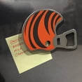 thumbnail image 3 of YouTheFan NFL Cincinnati Bengals Ouvre-Bouteille de Saison, 3 of 5