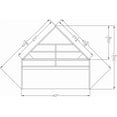 thumbnail image 4 of Corner Literacy Nook - Red, 4 of 4