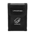 thumbnail image 1 of DPTALR LiPo Safe Battery Explosion-proof Protective Bag For 2S Drone Battery Storage Bag, 1 of 4