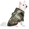 thumbnail image 2 of Daiia Farm Animals Pets Wear Hoodies ,Pet Dog Clothes,Puppy Hoodies,Dog Hoodies Costumes Pet Sweaters-Size Name, 2 of 8