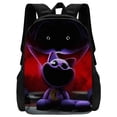 thumbnail image 1 of New Poppy's Chapter 3 Critters Full Size Smiling Animal School Bag, 1 of 2
