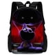 thumbnail image 1 of New Poppy's Chapter 3 Critters Full Size Smiling Animal School Bag, 1 of 2