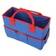 thumbnail image 5 of El Arte Arte Suministra El Bolso Del Almacenamiento, La Acción De Escritorio Plegable De La Placa Del Separador Organiza El Bolso Para La Oficina, 5 of 7