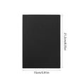 thumbnail image 3 of PEONAVET Laptop Computer Magnetic Closure Notebook Gift Business Office Work Conferences Notepad, 3 of 6
