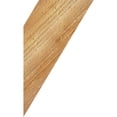 thumbnail image 3 of 6"W x 6"D x 10"H Traditional Rough Sawn Knee Brace, Western Red Cedar, 3 of 4