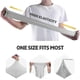 thumbnail image 5 of Upf50+sun Uv Protection Cooling Sleeves, 5 Pairs Compression Sleeve For Arm Tattoo Cover, 5 of 5