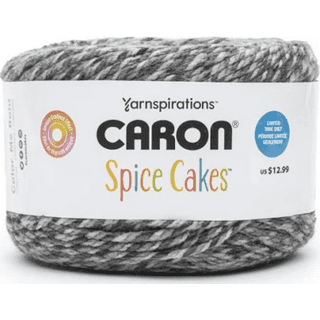 Caron Latte Cakes Yarn “Strawberry Flambe”