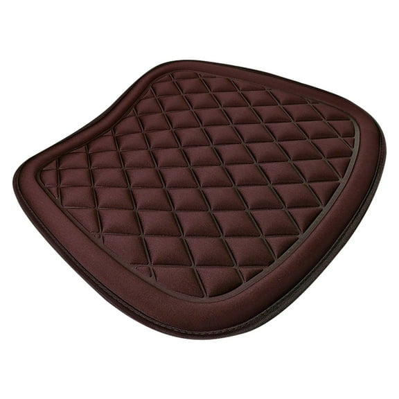 Needhep Pressure Relief Seat Cushion, Air Cushion Seat, Seat Cushions for Chairs, Chair Cushion for Desk Chair, Settee Couch Swing Pads (Wine)