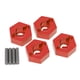 thumbnail image 5 of Acoplamiento universal,Adaptador de cubo de transmisión hexagonal para rueda,combinador de conector,1/10 RC,adaptador de conversión de transmisión de cubo hexagonal para rueda de, 5 of 8