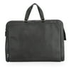 Pre-Owned Prada Saffiano Business Bag Calf Leather Black