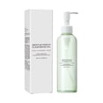 thumbnail image 2 of Aceite limpiador desmaquillante no comedogénico con aminoácidos de arroz HD, vitamina E, cica y ceramidas (120 ml)., 2 of 9