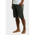 thumbnail image 3 of DailyWear Mens Knitted Pajama Sleep Pants C.Gry Short, 2Xlarge, 3 of 4