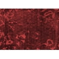 thumbnail image 1 of Ahgly Company Indoor Rectangle Persian Red Bohemian Area Rugs, 8' x 12', 1 of 4