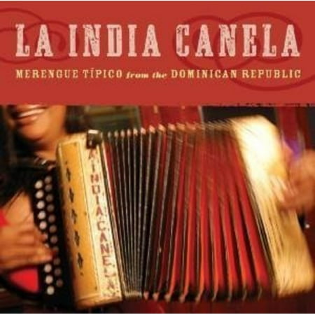 Merengue Tipico from the Dominican Republic (CD) (Best Of Dominican Republic)