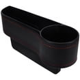 thumbnail image 1 of Milisten Car Storage Box Car Seat Gap Storage Container Multifunctional Sundries Case Black (Front Passenger Seat), 1 of 6