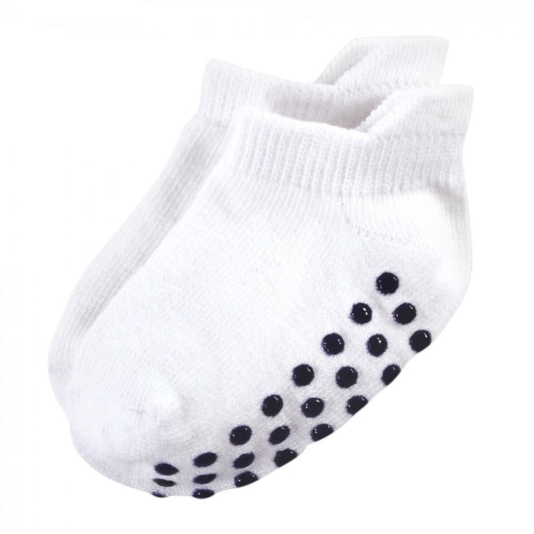 Touched by Nature Toddler Organic Cotton Socks, 8-Pack photo 6