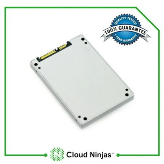 960GB Enterprise SSD 6Gb/s SATA III Drive Compatible for Dell PowerEdge T410