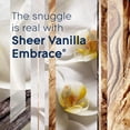 thumbnail image 3 of Glade PlugIns Recambios Ambientador Perfumado y Aceites Esenciales para el Hogar y el Baño Sheer Vanilla Embrace 1.34 Oz 2 unidades, 3 of 9