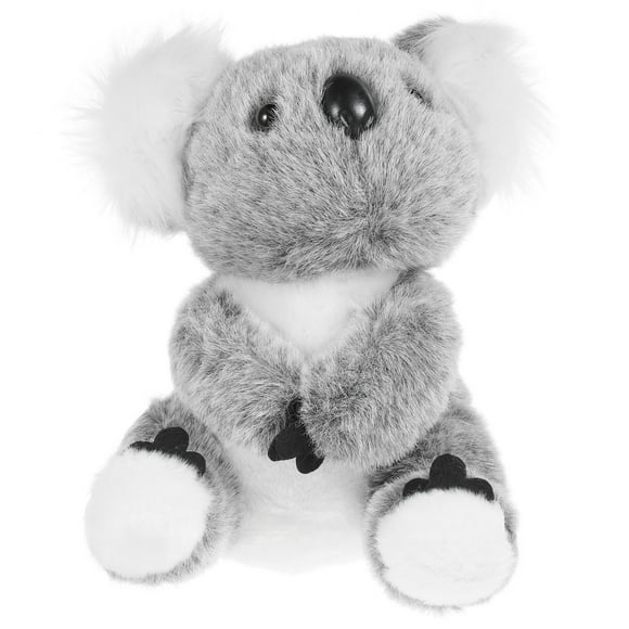 KAKOWELY koala bear stuffed animal Plush Koala Toy Plush Stuffed Koala Bear Adorable Stuffed Animal Bedroom Sofa Decoration9.25"X7.09"X6.69"
