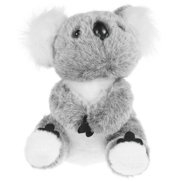 KAKOWELY Koala de peluche, adorable koala de peluche, ideal para decorar el sofá del dormitorio.