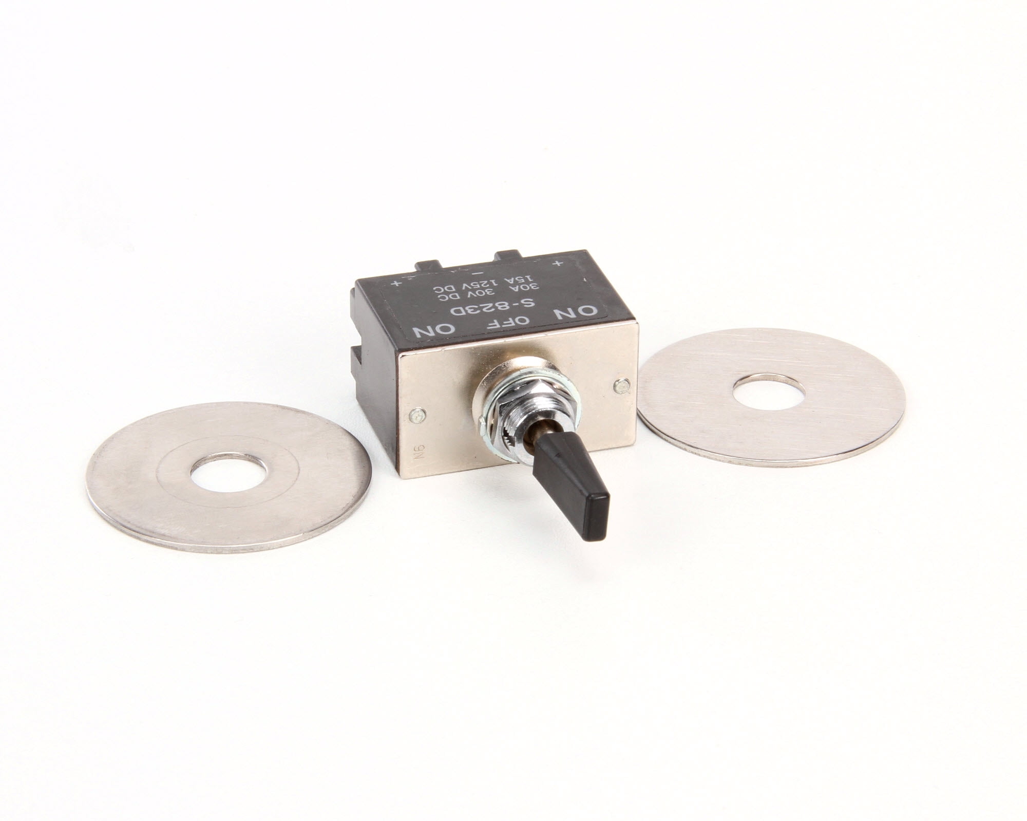 Stero Dishwasher Swtch, Frwrd/Revers Belt Drive P49-1263 - Genuine OEM Replacement Part