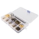 thumbnail image 1 of Kit De Herramientas Con Ojales, Caja Del Kit De Herramientas Con Ojales De 5 Mm Empaquetada Para Reparación, 1 of 7