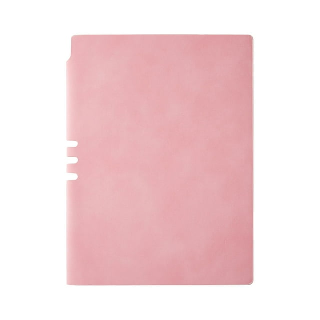SDNall Cahiers pour le Travail, Carnet en Papier Noir, Journal de Travail A5 Épais - 200 Pages, Carnet Perforé, Papier Dorian, Couverture Rigide, Carnet en Papier Épais