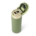 thumbnail image 2 of TAL 24oz Stainless Steel 2-in-1 Water Bottle with Straw and Chug Lid, Olive, 2 of 10