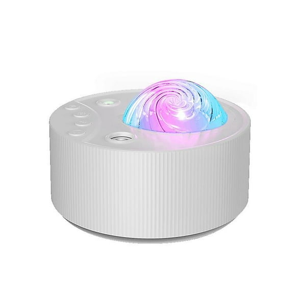 Dww-blanc - Northern Lights Star Light Astrolabe Usb Ambient Moon Colourful Projector Light Full Star Projector Light