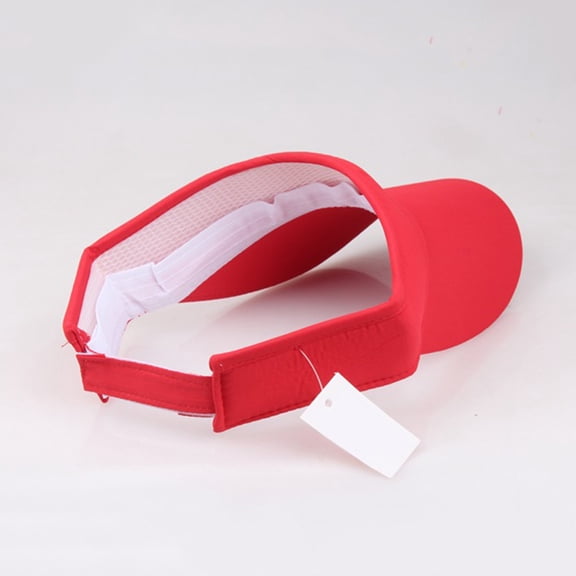 Supvox Sun Visor Golf Mens Hats for Sun Protection 1Set for Summer Activities and Sports