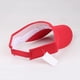 thumbnail image 2 of Gorra de tenis con visera ajustable de verano para hombre y mujer, unisex, sin tapa, para deportes al aire libre, playa, vacaciones, senderismo, golf (roja), 2 of 7