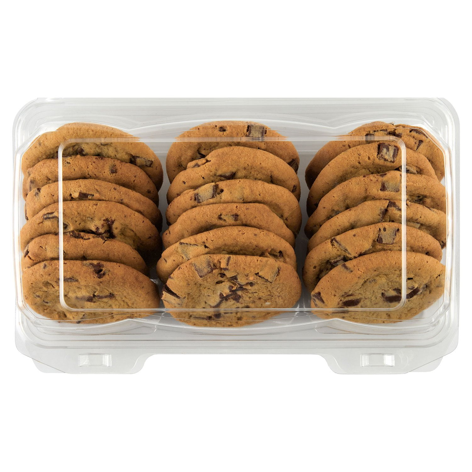 CHOCOCHIP COOKIE 20 ブラウン CW Chocochip Cookie 240g (Korea) - Walmart.com