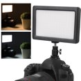 thumbnail image 2 of Lámpara de Relleno ANGGREK Luz LED Mini para Cámara DSLR Videocámara DV Color Negro, 2 of 8